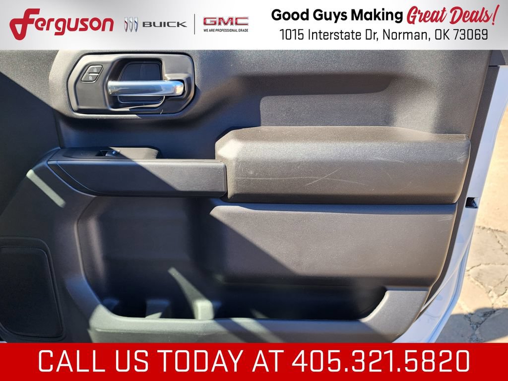 New 2026 GMC Sierra 3500 Pro w/ Convenience Package AWD/4WD image 42
