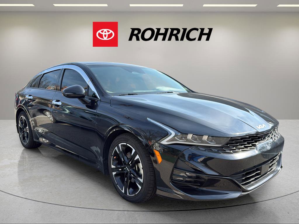 Used 2022 Kia K5 GT-Line w/ GT-Line Awd Premium Package image 4