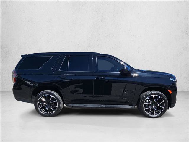 Used 2024 Chevrolet Tahoe RST RWD image 4