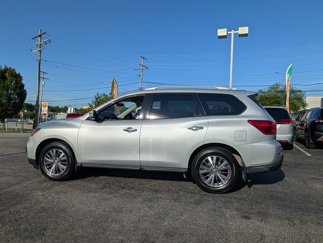 Used 2020 Nissan Pathfinder S FWD image 6