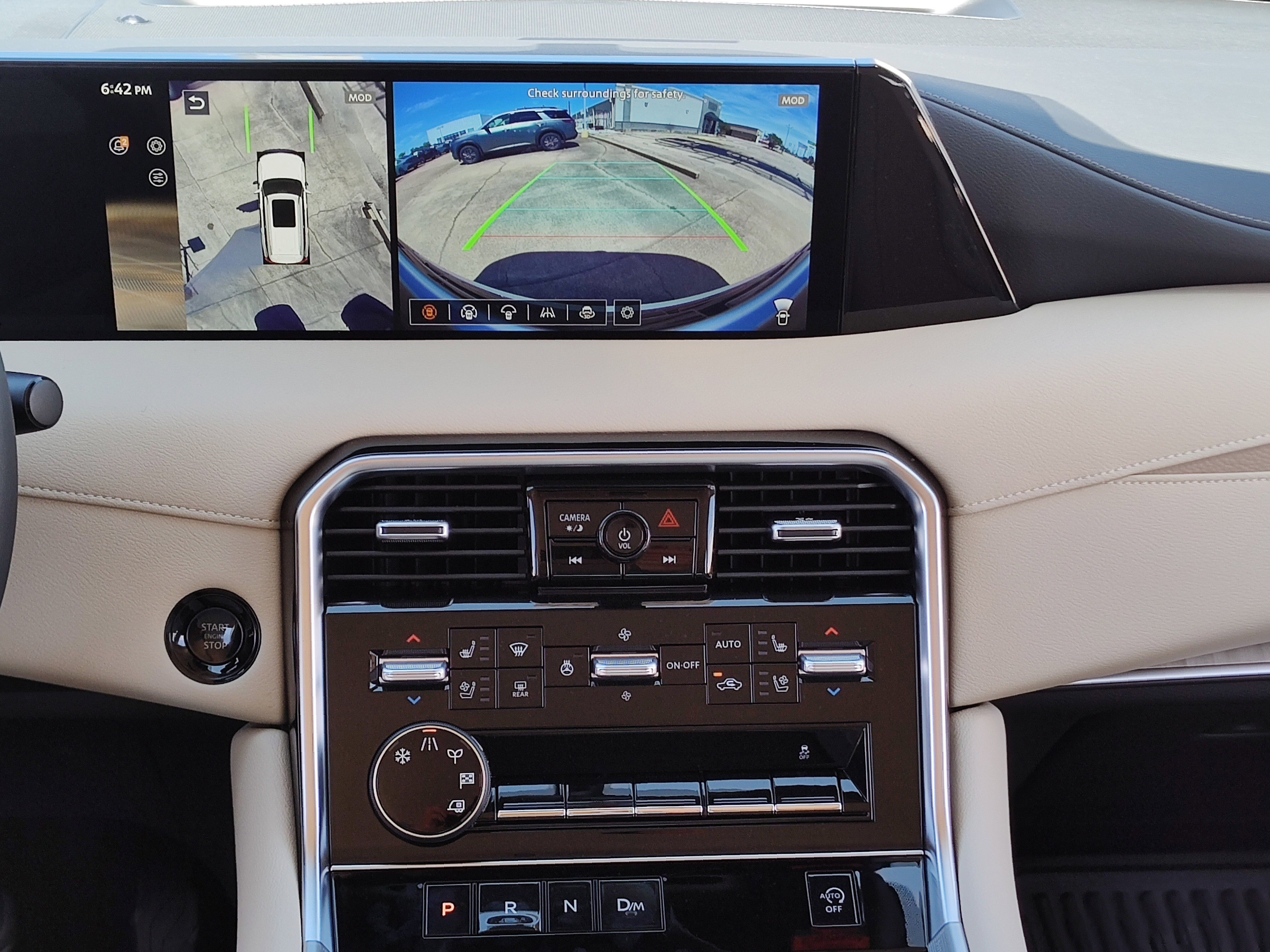 New 2026 Nissan Armada Platinum image 9