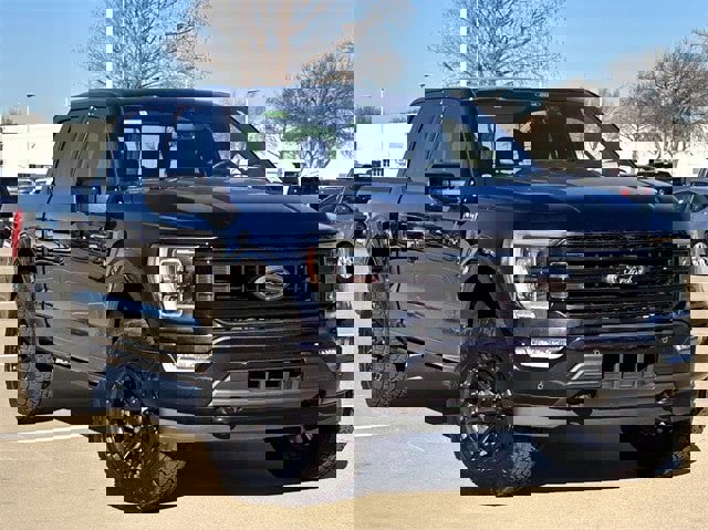 Used 2022 Ford F150 Platinum w/ Equipment Group 701A High image 2