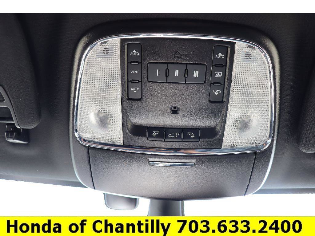 Used 2021 Jeep Grand Cherokee High Altitude image 8