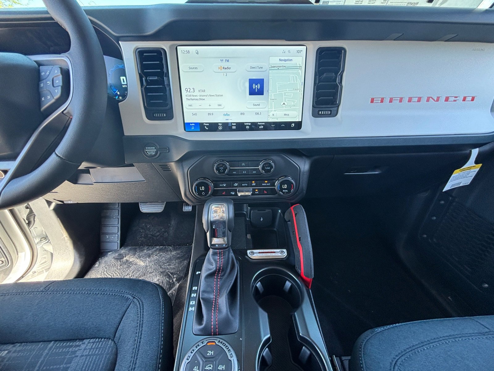 New 2026 Ford Bronco Heritage Edition image 20