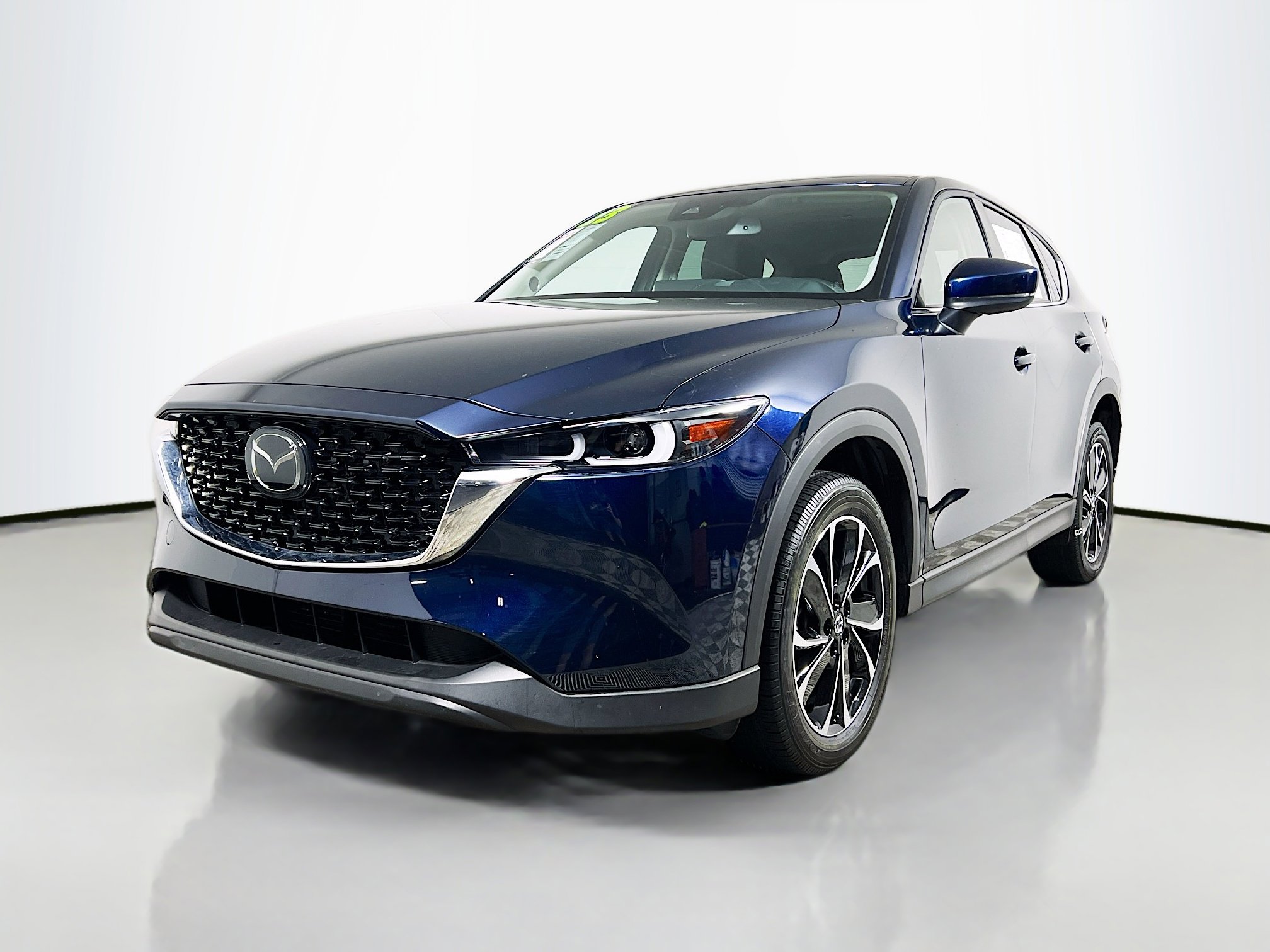 Used 2023 MAZDA CX-5 AWD 2.5 S w/ Premium Plus Pkg image 10