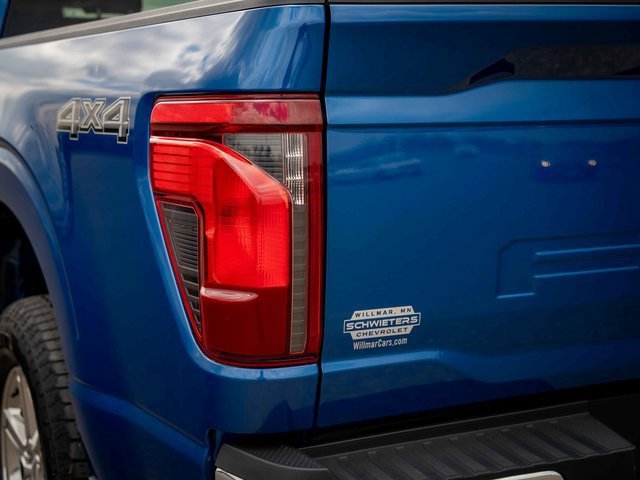 Used 2024 Ford F150 XLT w/ Mobile Office Package image 9