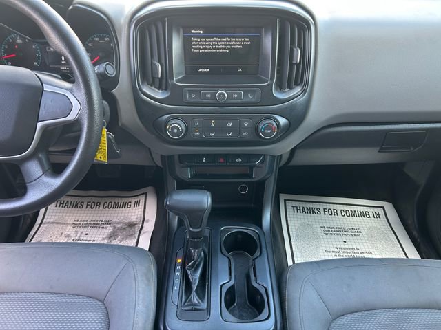 Used 2019 Chevrolet Colorado W/T w/ WT Convenience Package image 11