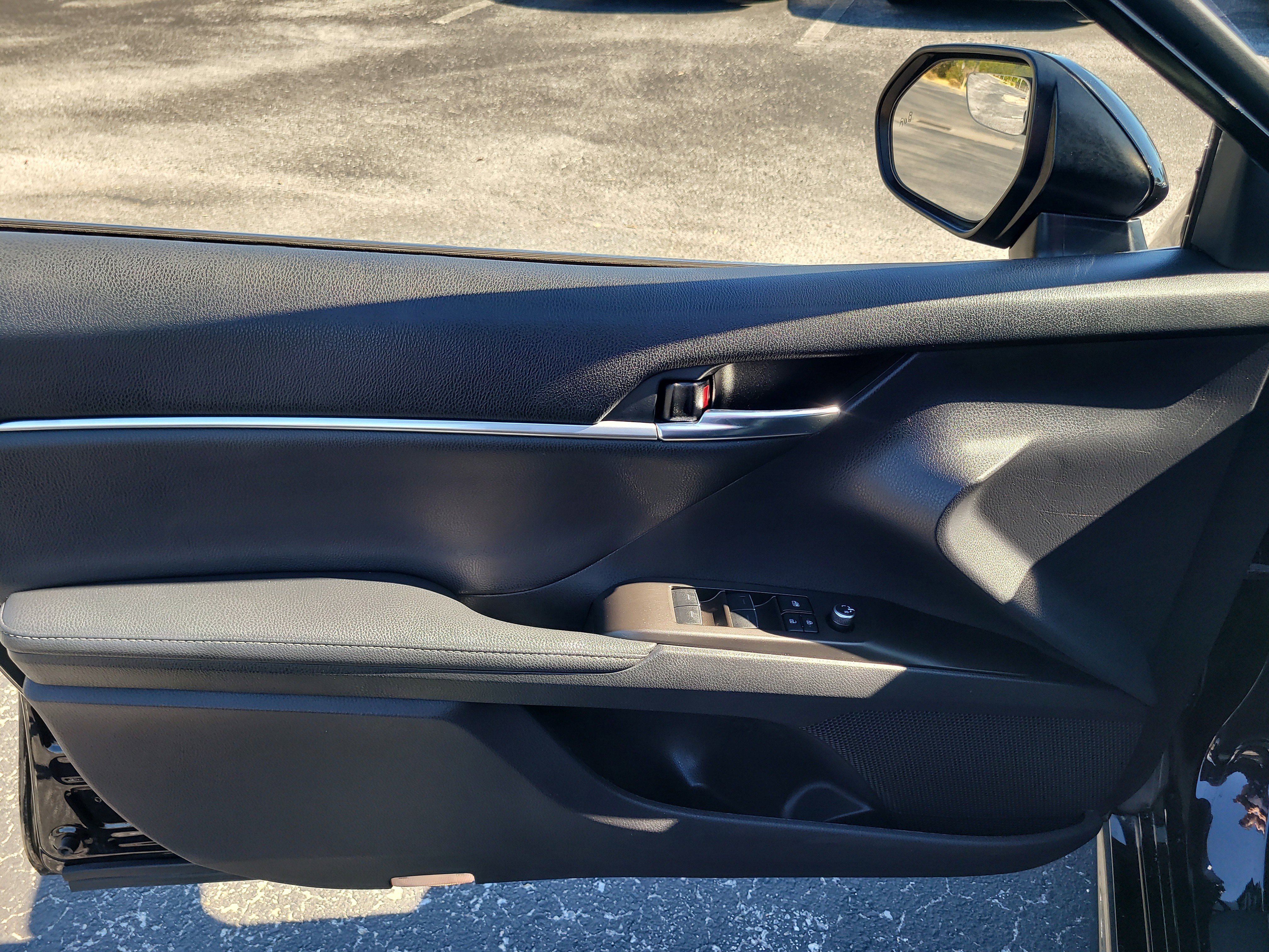 Certified 2022 Toyota Camry XSE image 15