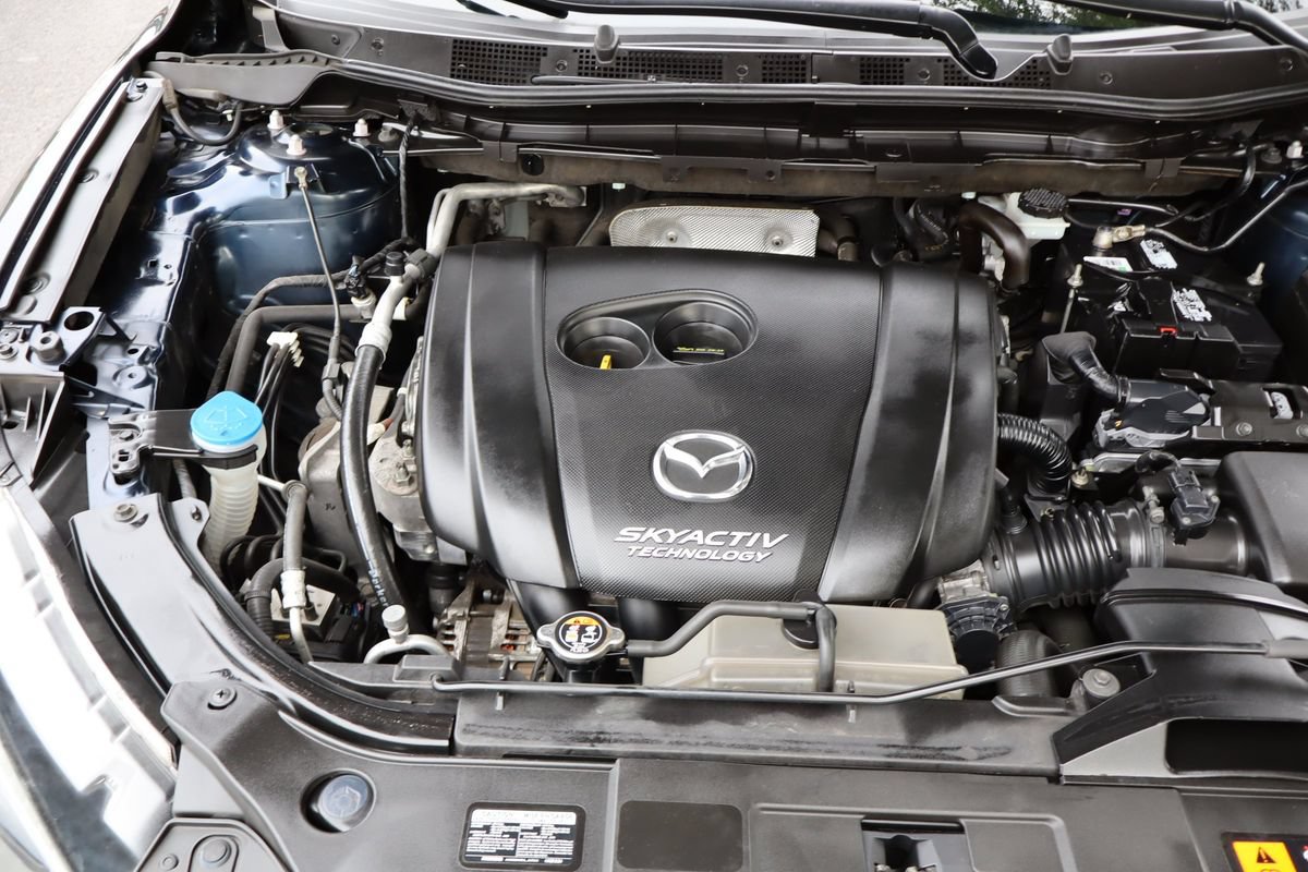 Used 2016 MAZDA CX-5 Sport AWD/4WD image 37