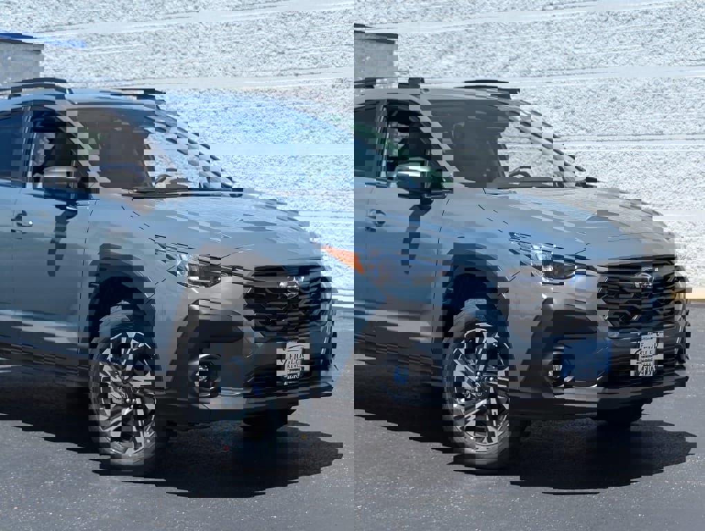 New 2024 Subaru Crosstrek 2.0i Premium video 2