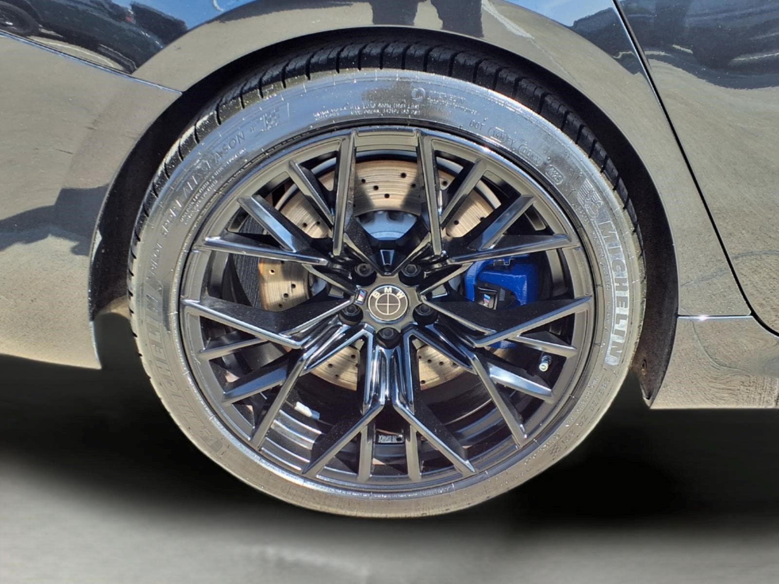 Used 2020 BMW M8 Gran Coupe xDrive AWD/4WD image 9