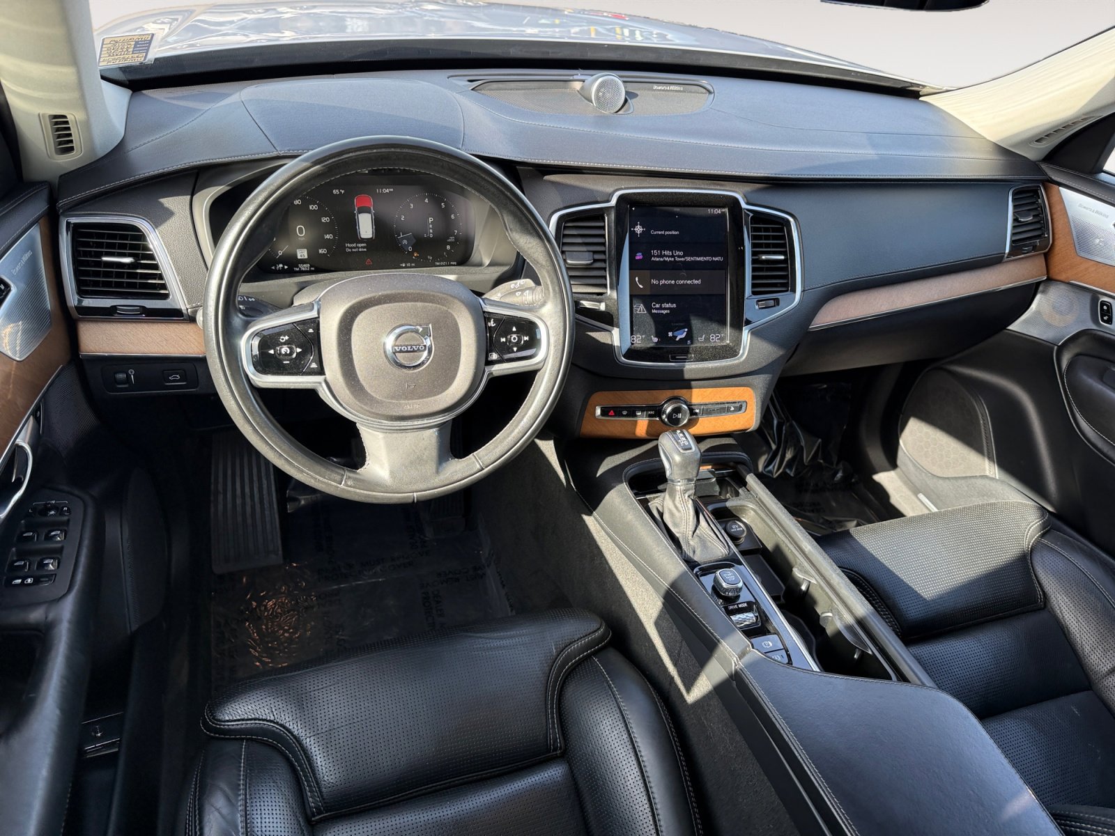 Used 2018 Volvo XC90 T6 Inscription w/ Convenience Package image 15