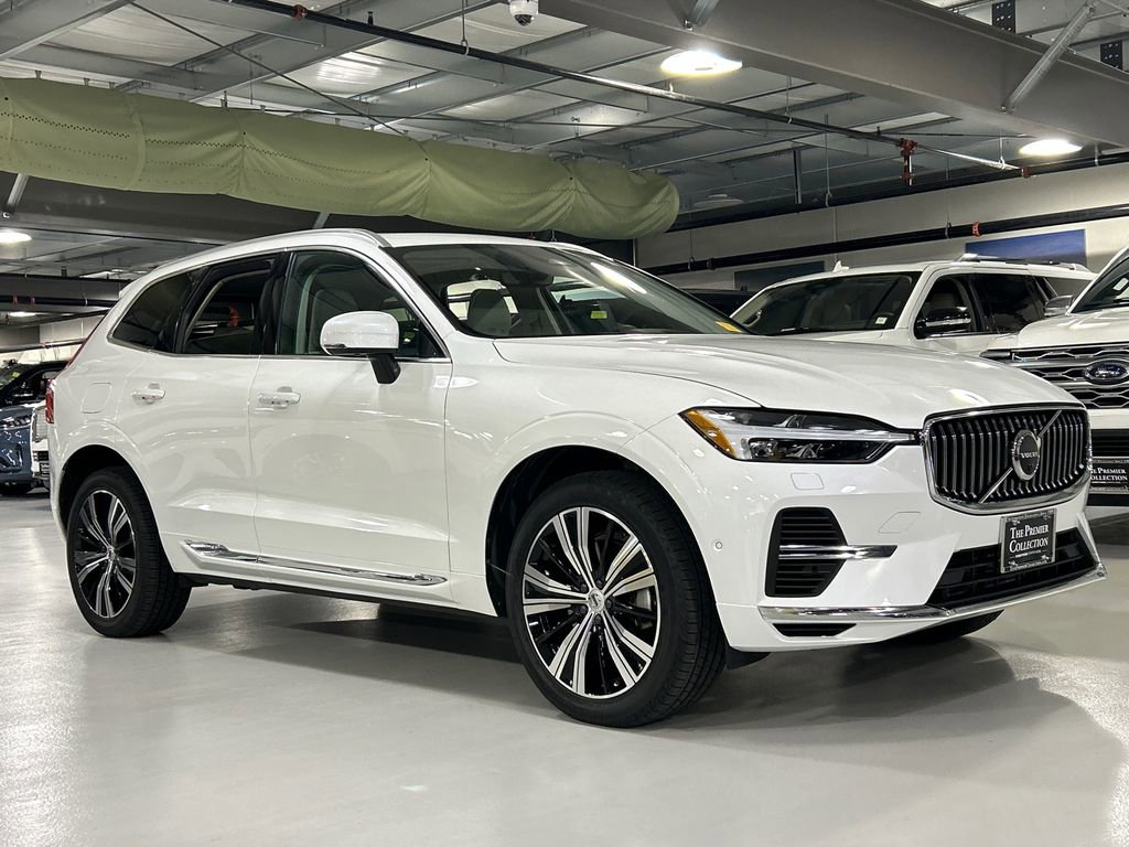 Certified 2023 Volvo XC60 T8 Plus AWD/4WD video 1