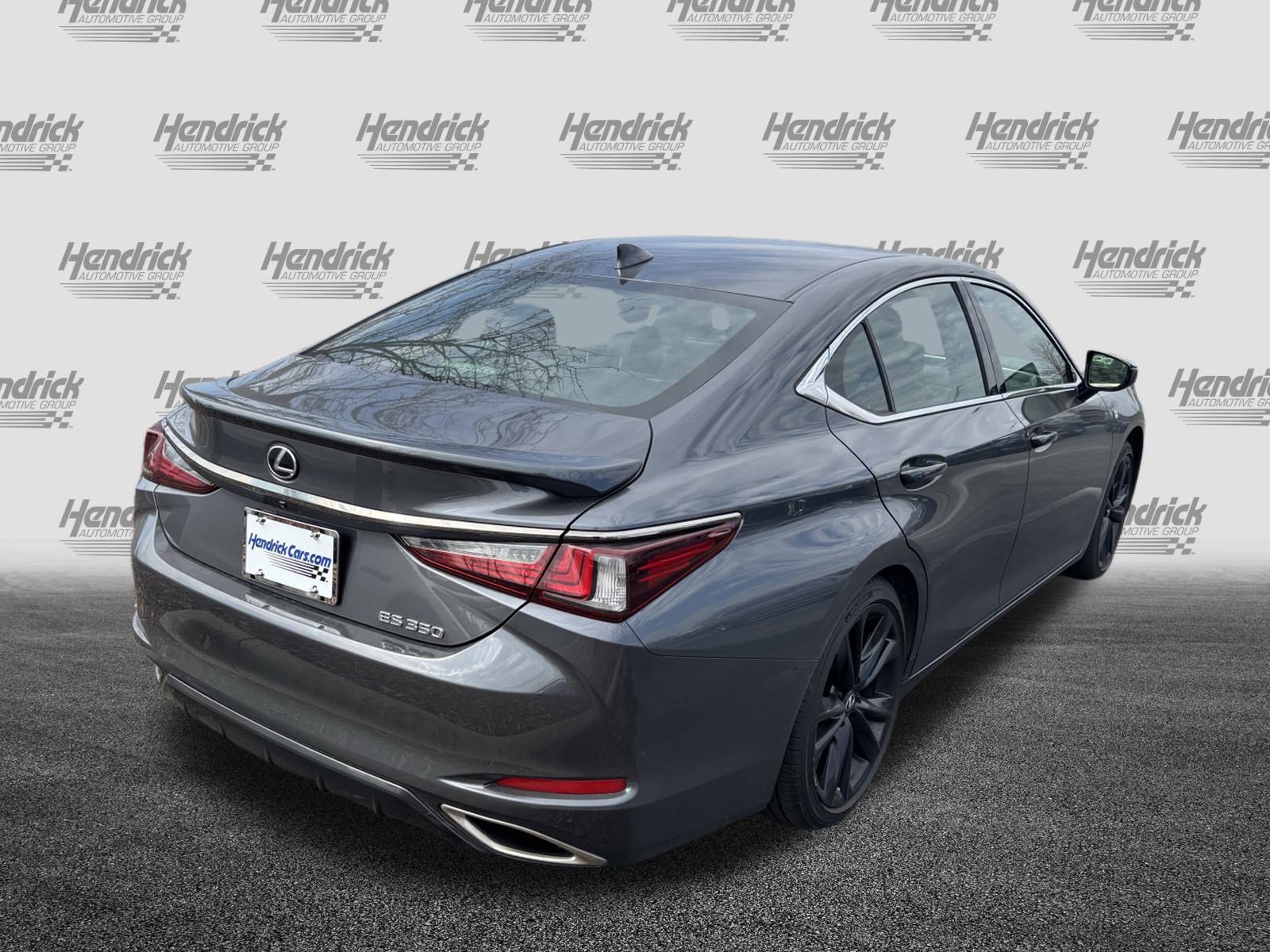 Used 2022 Lexus ES 350 F Sport image 10