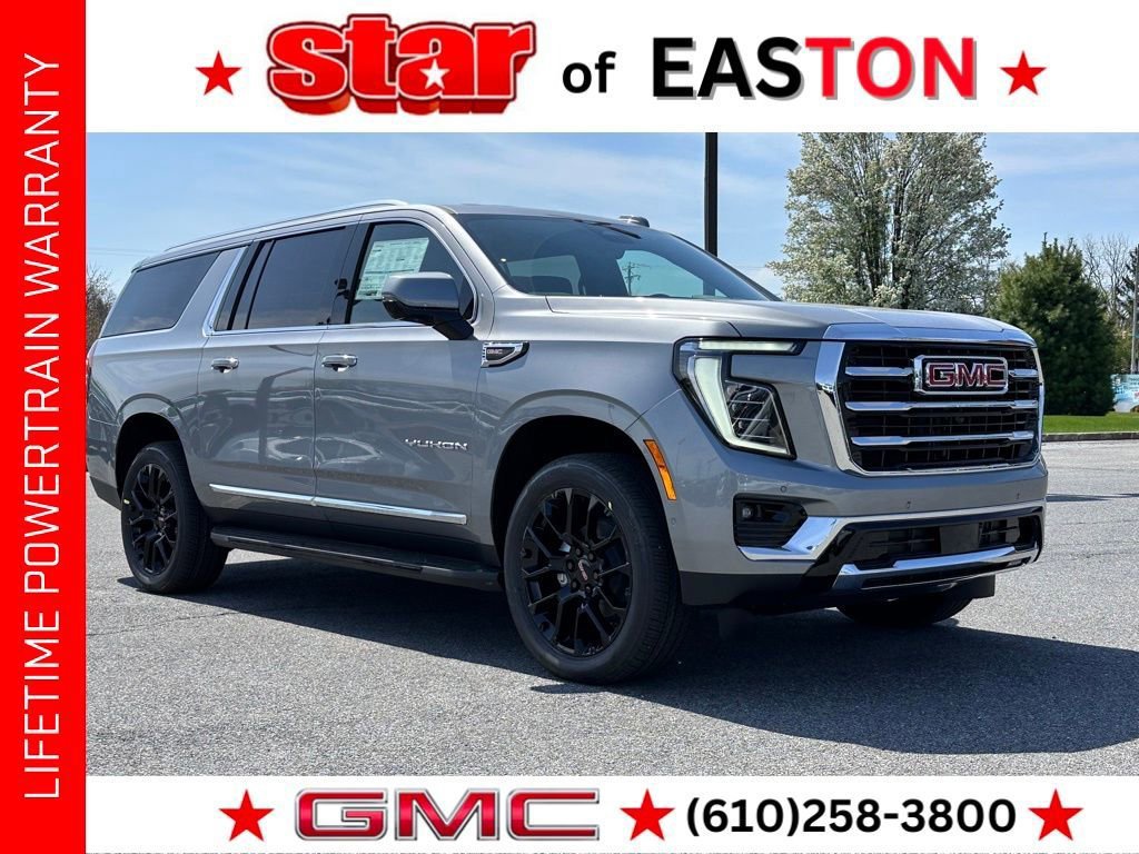 New 2026 GMC Yukon XL Elevation w/ Elevation Premium Package