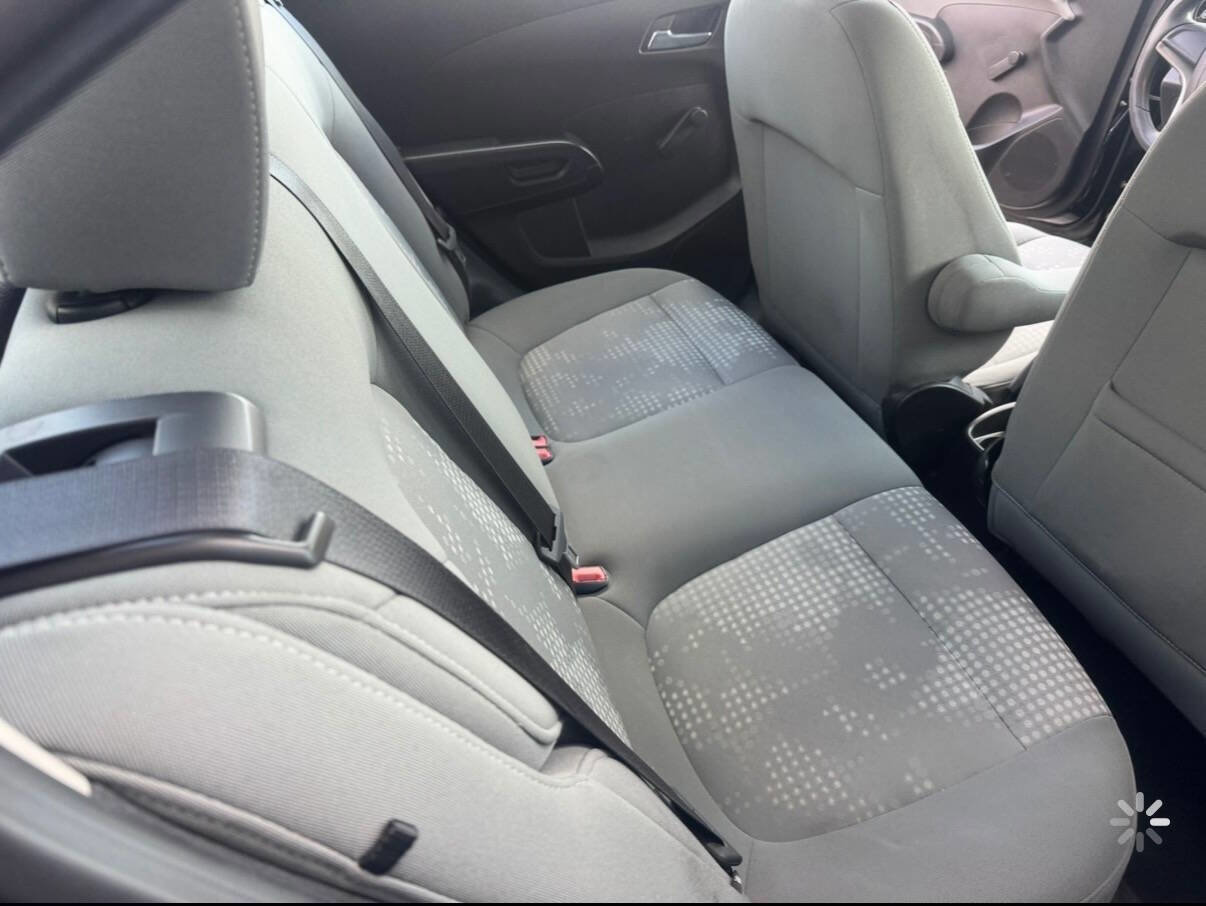 Used 2012 Chevrolet Sonic LS image 14