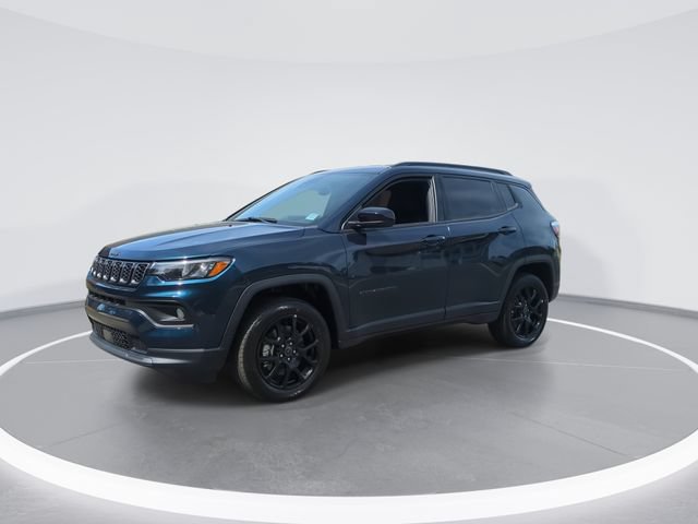 New 2026 Jeep Compass Latitude AWD/4WD image 4