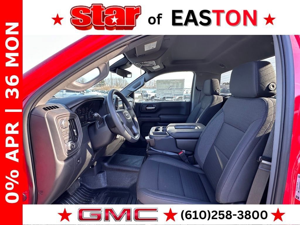 New 2026 GMC Sierra 1500 Pro w/ Pro Value Package image 12