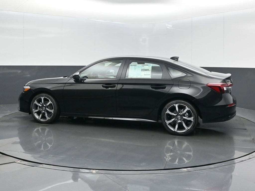 New 2026 Honda Civic Sport image 13