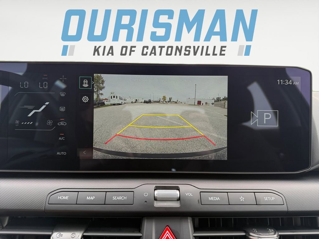 New 2025 Kia K4 EX image 20