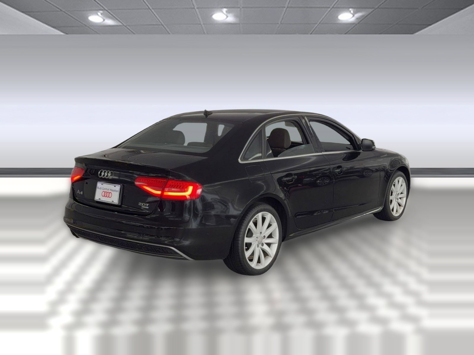 Used 2014 Audi A4 2.0T Premium w/ Audi MMI Navigation AWD/4WD image 9