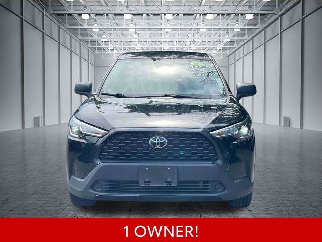 Used 2024 Toyota Corolla Cross L AWD/4WD video 2