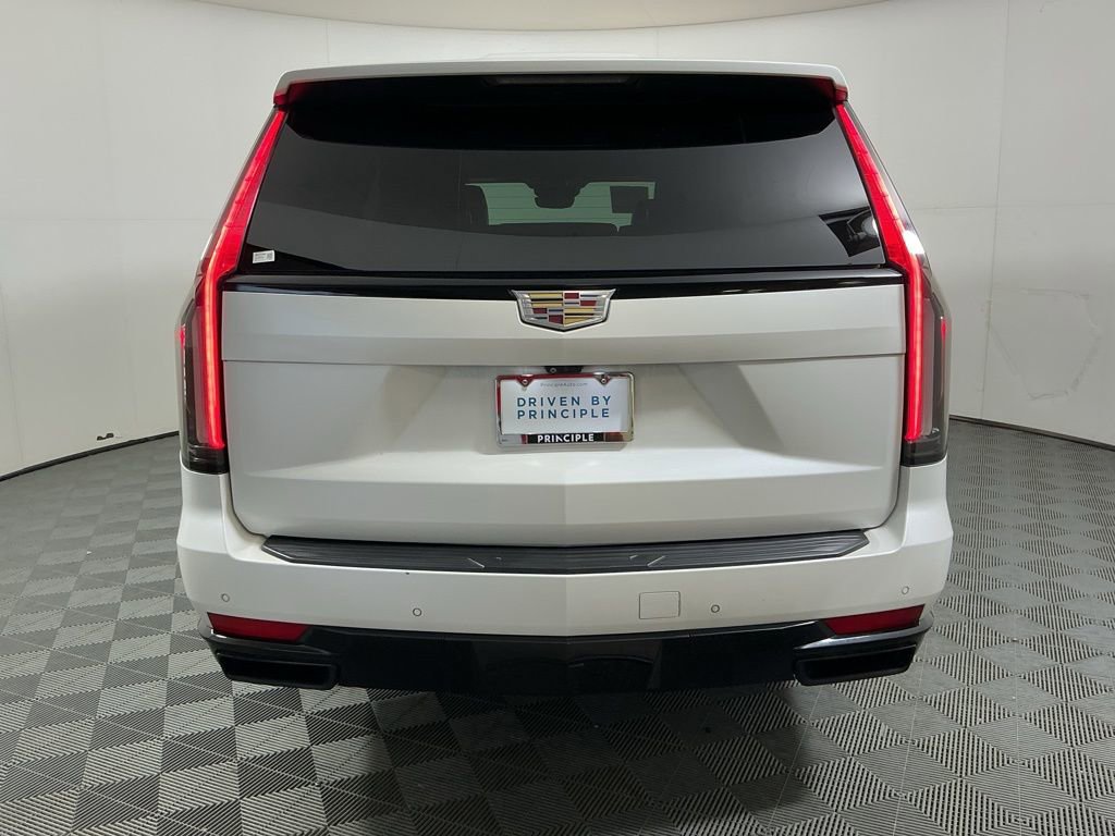 Used 2021 Cadillac Escalade Sport w/ Driver Assist Tech Package image 6