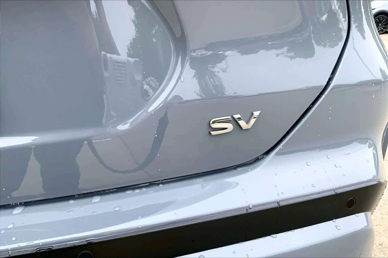 Used 2023 Nissan Kicks SV FWD image 10