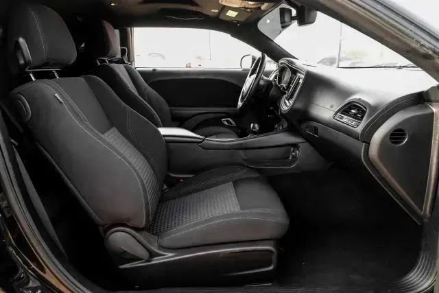 Used 2023 Dodge Challenger SXT w/ Blacktop Package image 35