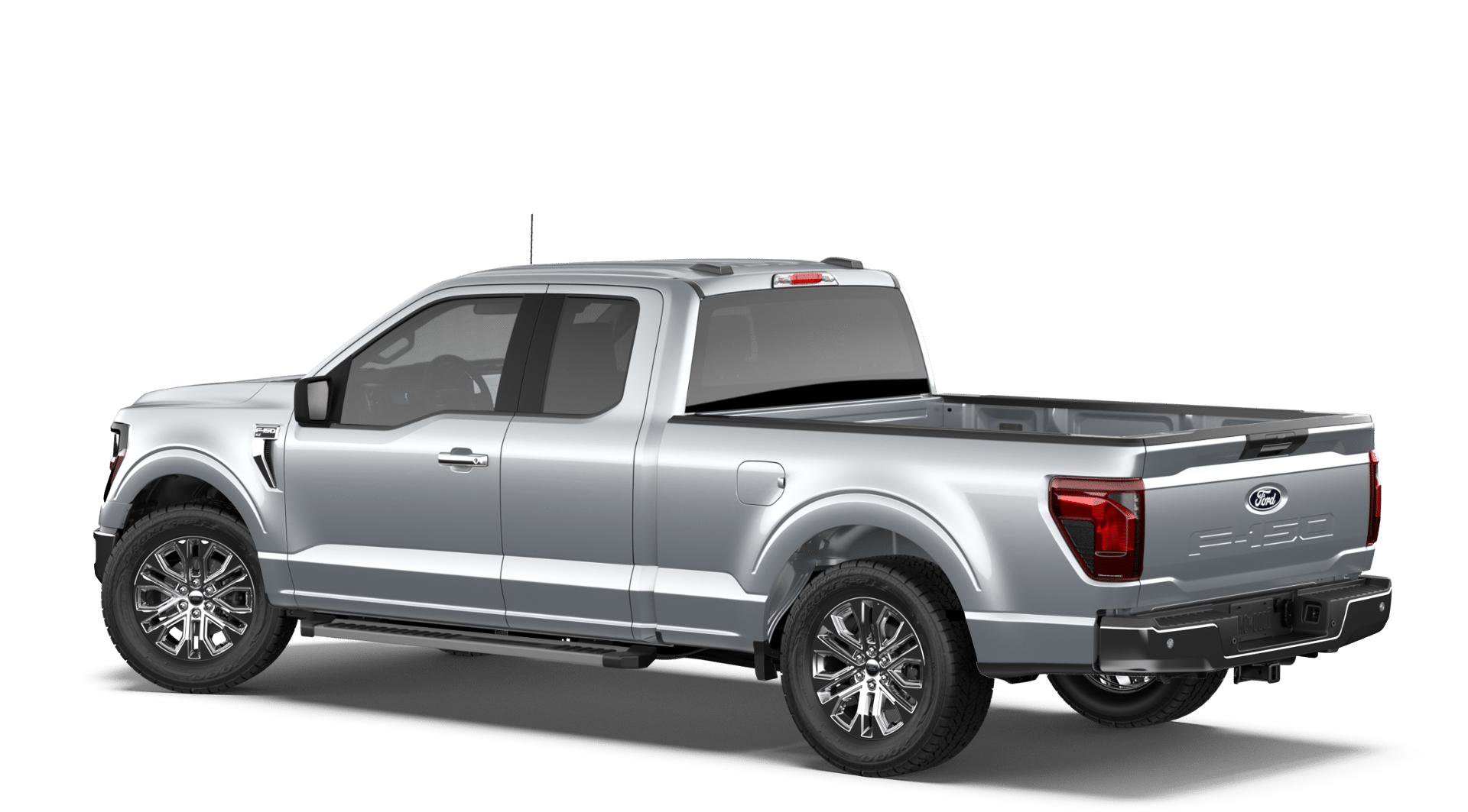 New 2026 Ford F150 XLT w/ XLT Chrome Appearance Package image 2