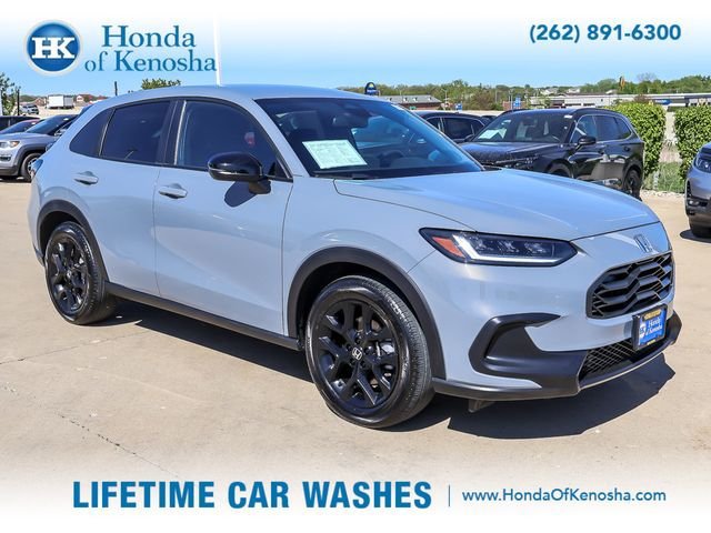Used 2024 Honda HR-V Sport image 7