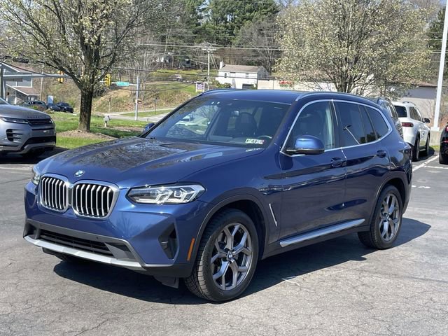 Used 2022 BMW X3 xDrive30i w/ Premium Package image 1