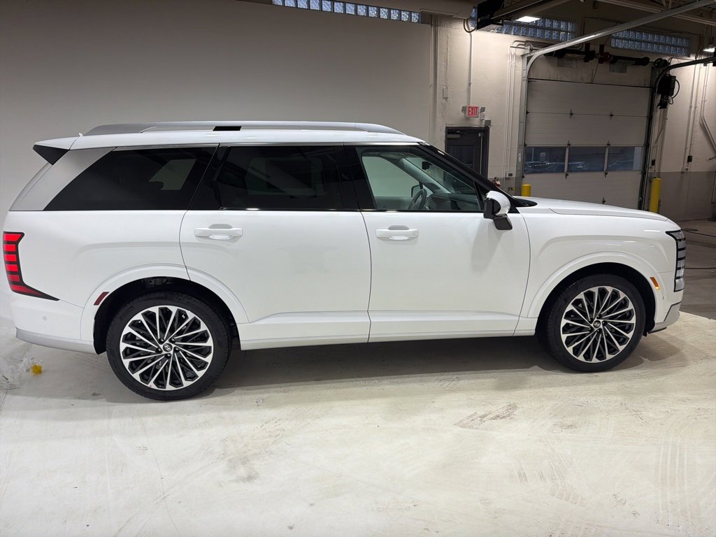 New 2026 Hyundai Palisade Calligraphy image 5