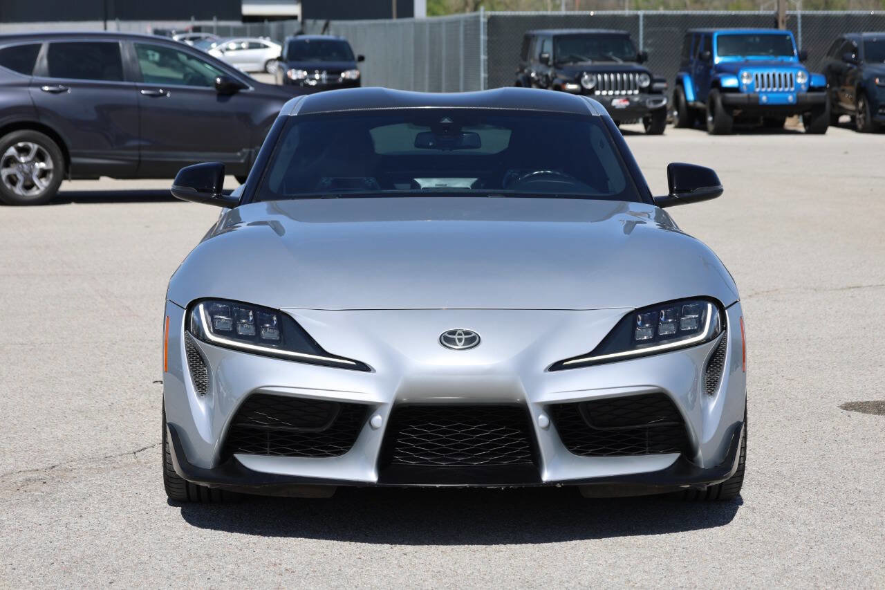 Used 2022 Toyota Supra RWD image 5