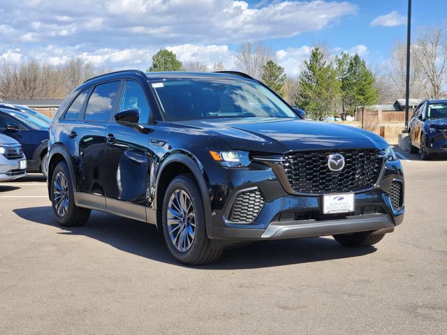 New 2026 MAZDA CX-70 SC image 4