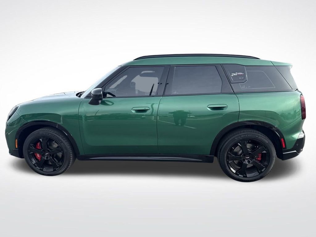 Used 2025 MINI Cooper Countryman John Cooper Works image 2