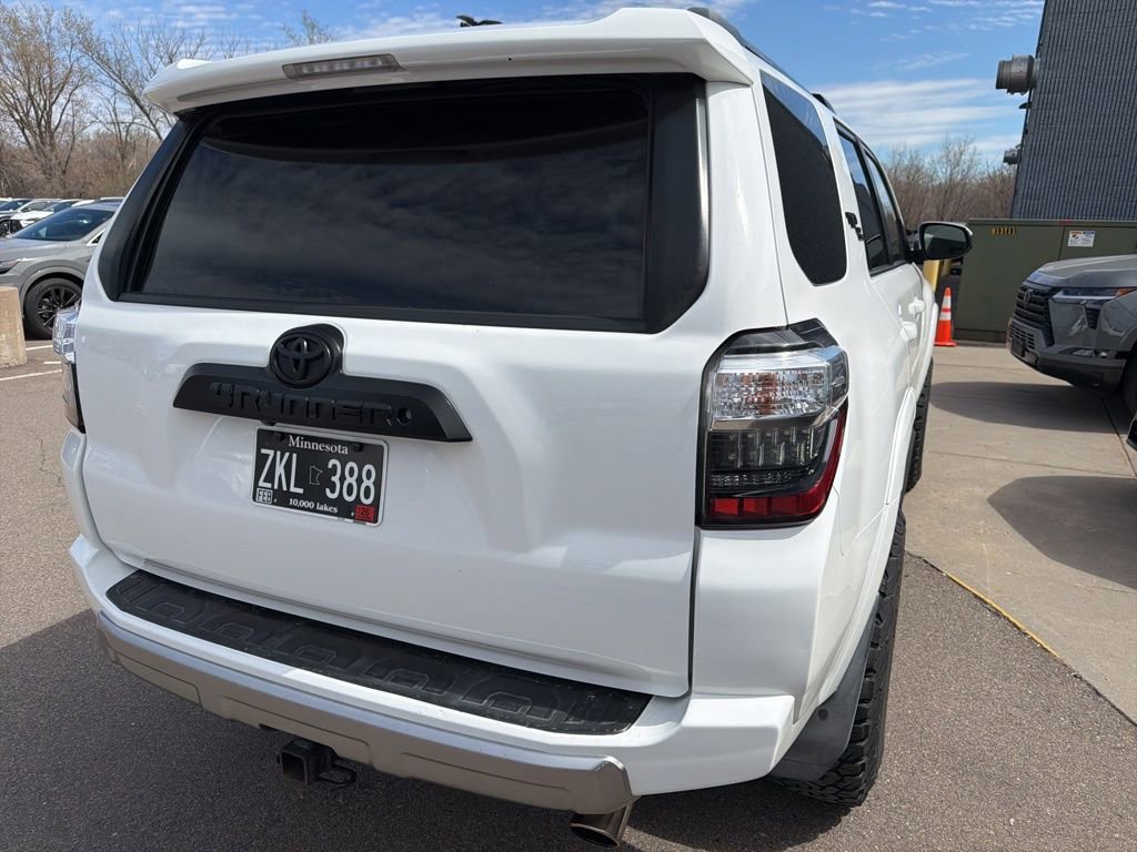 Used 2019 Toyota 4Runner TRD Off-Road image 16