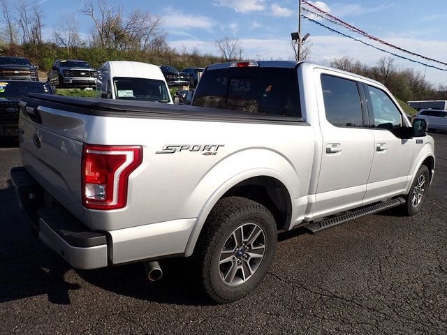 Used 2017 Ford F150 XLT w/ Equipment Group 302A Luxury image 6