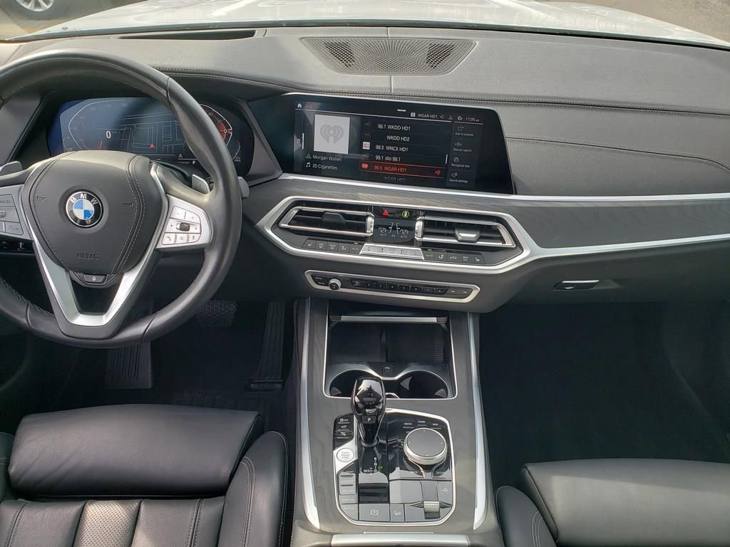 Used 2022 BMW X7 xDrive40i w/ Premium Package image 18