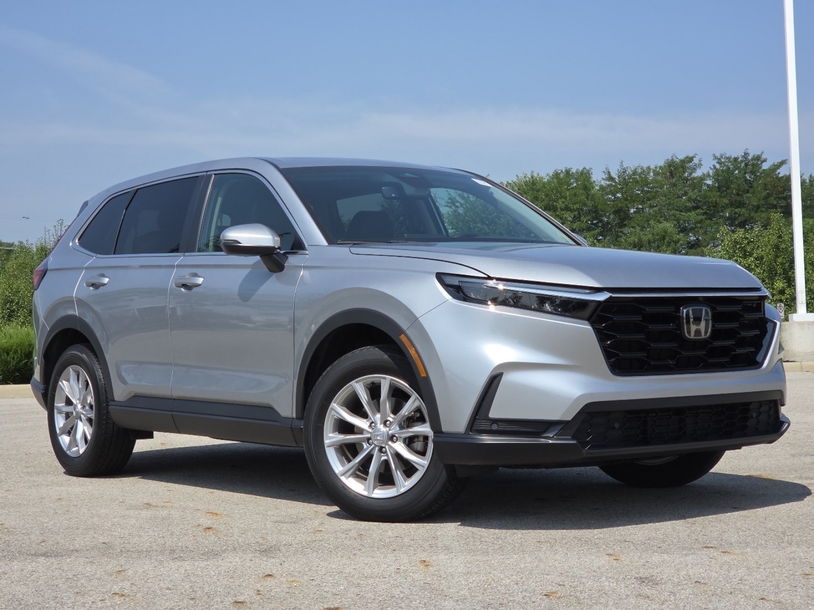 Used 2024 Honda CR-V EX-L image 2