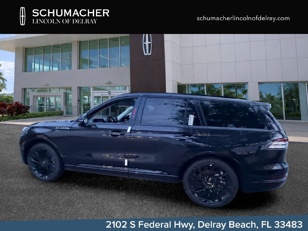 New 2026 Lincoln Aviator Reserve w/ Luxury Package RWD image 5