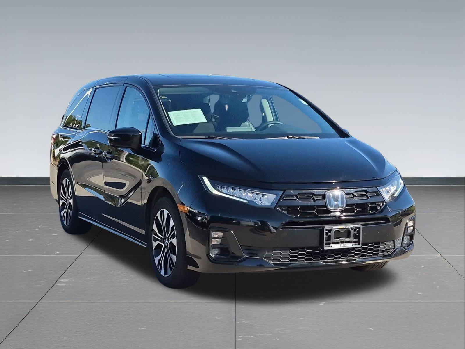 Certified 2025 Honda Odyssey Elite image 8