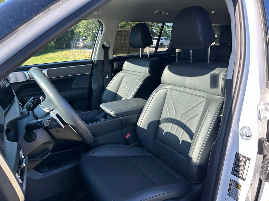 Used 2026 Hyundai Santa Fe SEL FWD image 20