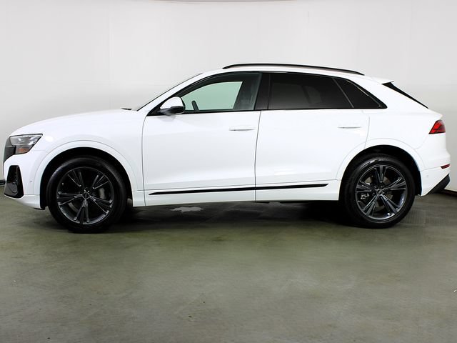Used 2026 Audi Q8 Premium AWD/4WD image 2