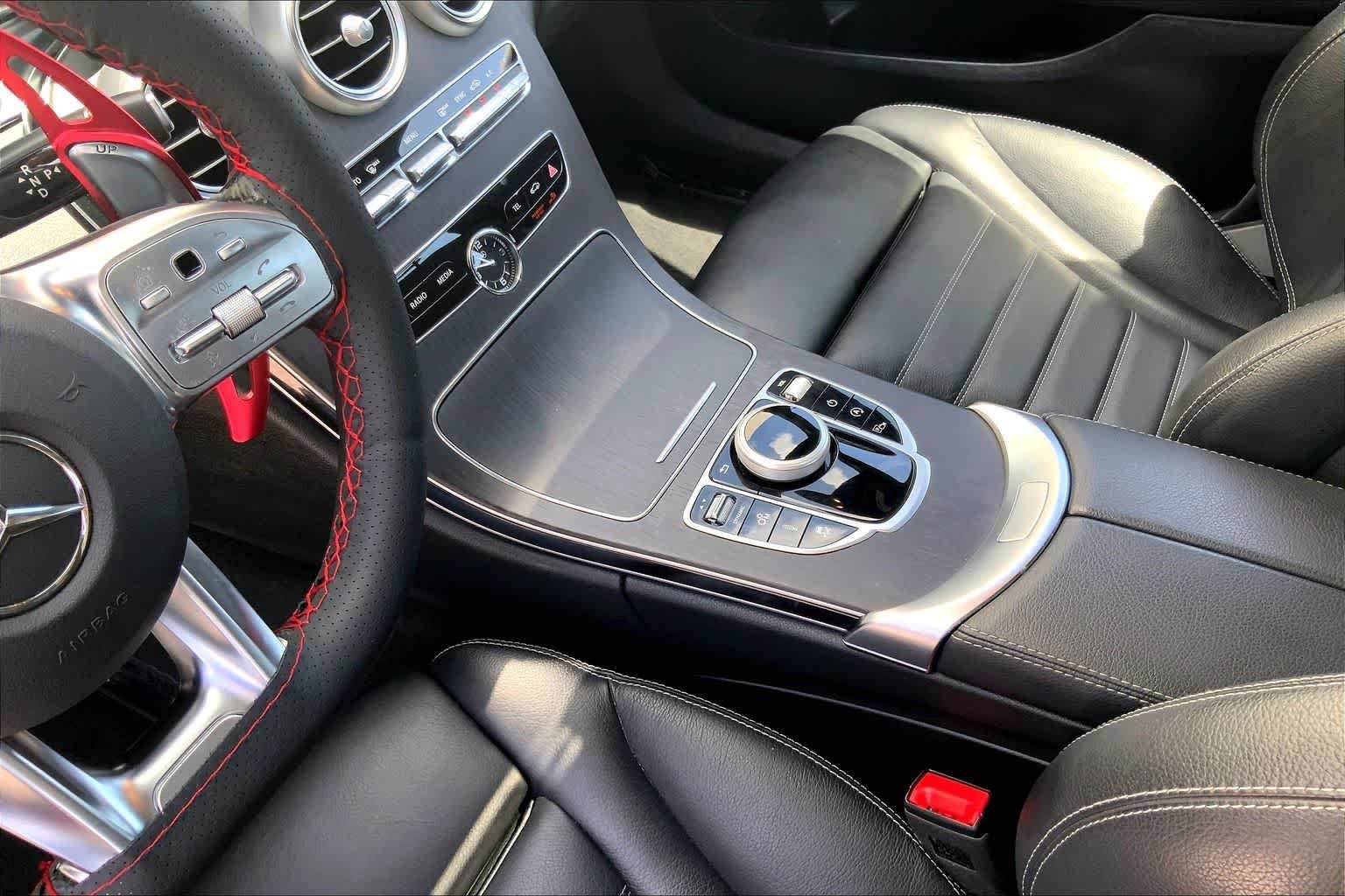 Used 2021 Mercedes-Benz C 43 AMG 4MATIC Sedan image 16