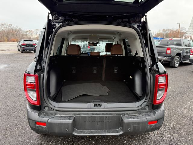 Used 2025 Ford Bronco Sport Outer Banks w/ Outer Banks Tech Package+ AWD/4WD image 11