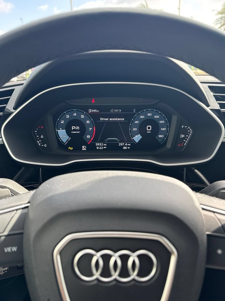 Used 2025 Audi Q3 2.0T Premium w/ Convenience Package AWD/4WD image 11