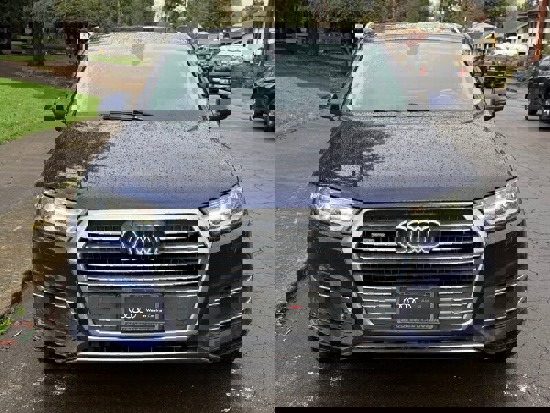 Used 2019 Audi Q7 2.0T Premium w/ Convenience Package image 4