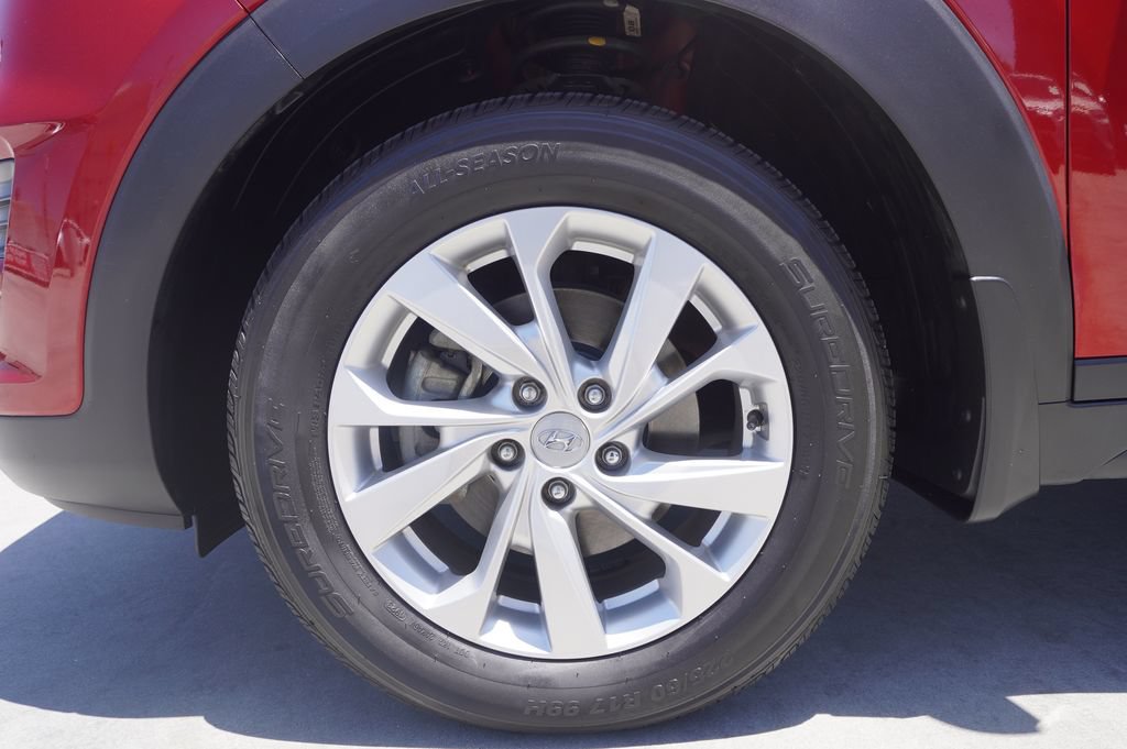 Used 2021 Hyundai Tucson Value w/ Winter Weather Package FWD image 19