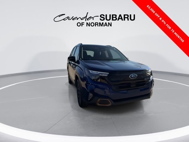 New 2026 Subaru Forester Sport image 7